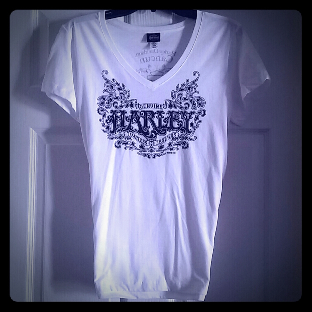 Harley Davidson Tee